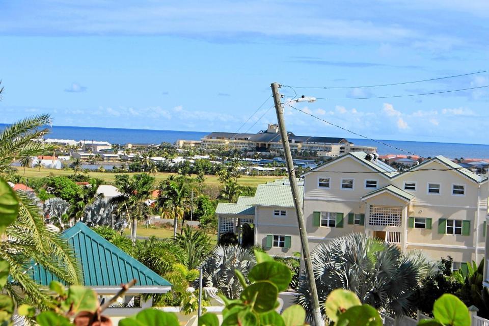 Cosynest Apartment Basseterre Exterior photo